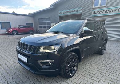 Jeep Compass, 2020