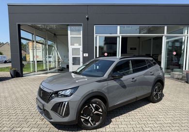Peugeot 2008, 2025