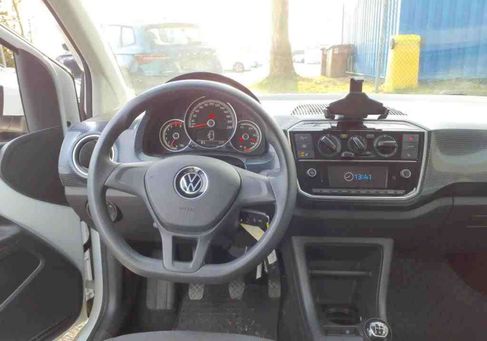 Volkswagen up!, 2023