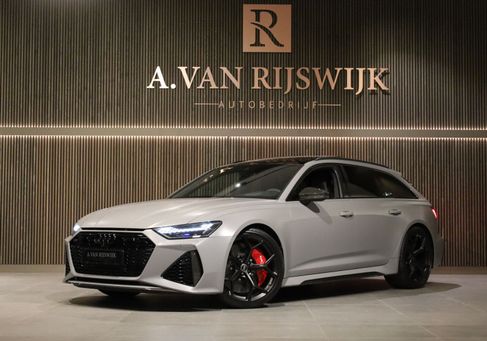 Audi RS6, 2024