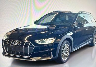 Audi A4 Allroad, 2021