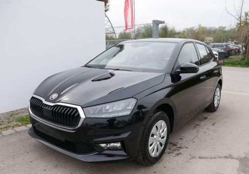 Skoda Fabia, 2026