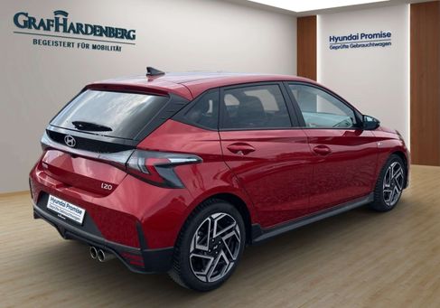 Hyundai i20, 2025 3