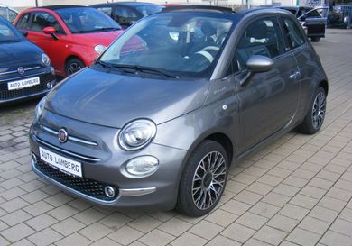 Fiat 500C, 2023