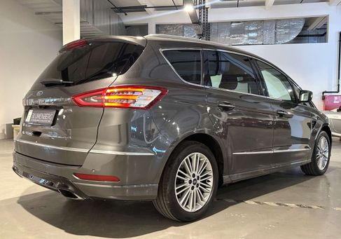 Ford S-Max, 2020