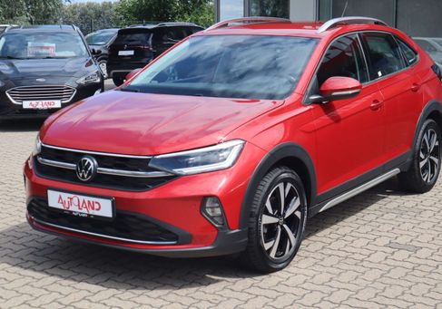 Volkswagen Taigo, 2022