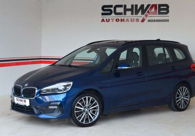 BMW 220, 2018