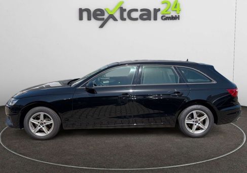 Audi A4, 2022
