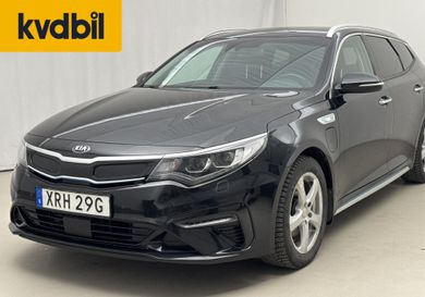 Kia Optima, 2019