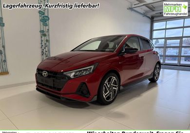 Hyundai i20, 2025