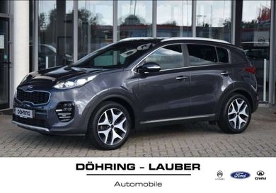 Kia Sportage, 2018