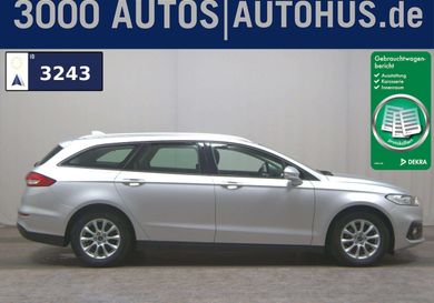 Ford Mondeo, 2020
