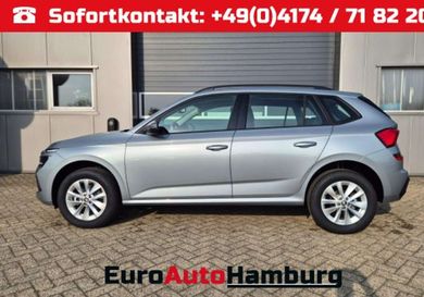 Skoda Kamiq, 2026