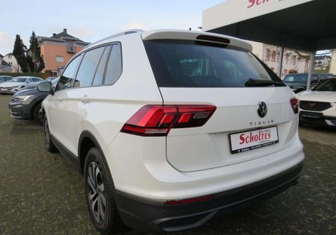 Volkswagen Tiguan, 2022