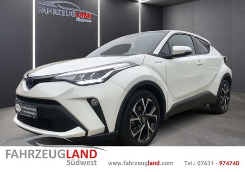 Toyota C-HR, 2021