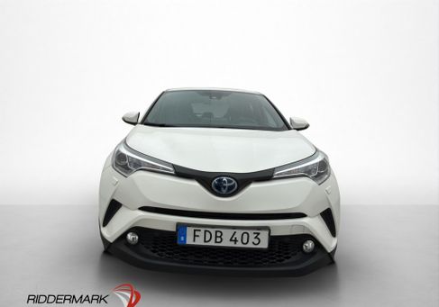 Toyota C-HR, 2018 2