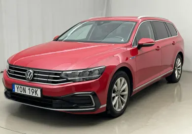 Volkswagen Passat Variant, 2021