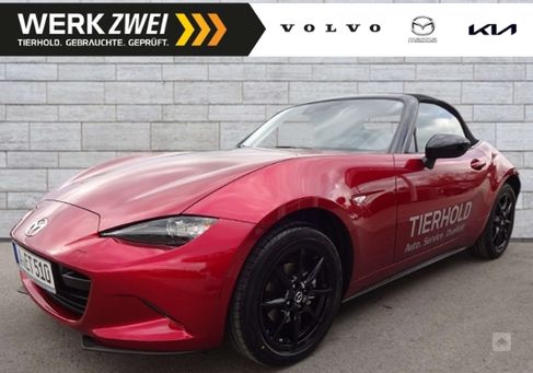 Mazda MX-5, 2021