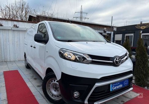 Toyota Proace, 2021