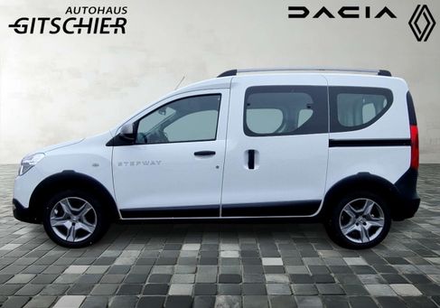 Dacia Dokker, 2021