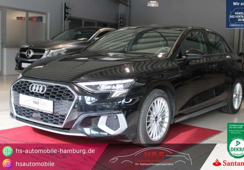 Audi A3, 2023