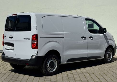 Toyota Proace, 2024
