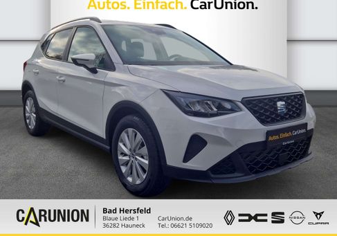 Seat Arona, 2026