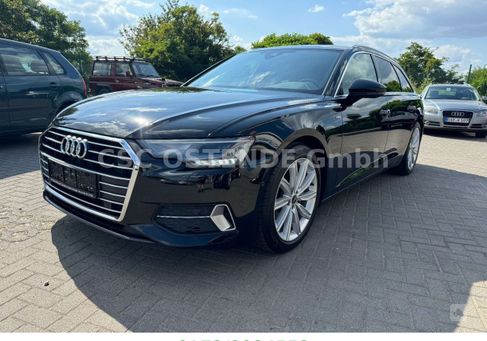 Audi A6, 2021