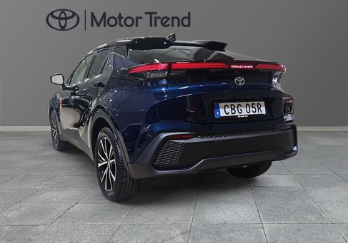 Toyota C-HR, 2025 2