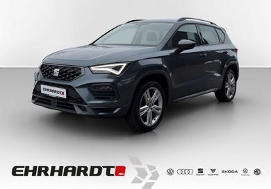 Seat Ateca, 2021