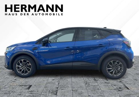 Renault Captur, 2024