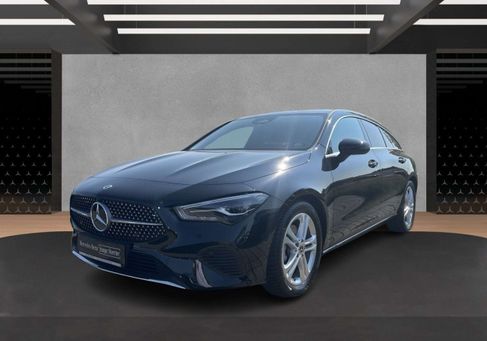 Mercedes-Benz CLA 200, 2024