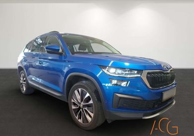 Skoda Kodiaq, 2022