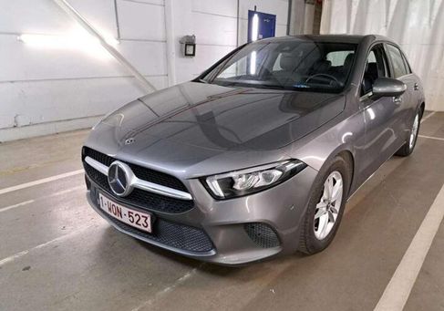 Mercedes-Benz A Klasė, 2019