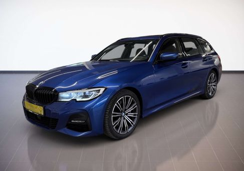BMW 330, 2020