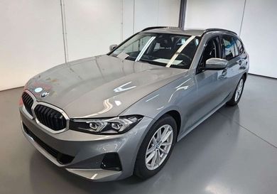 BMW 320, 2023