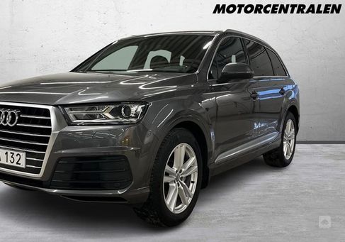 Audi Q7, 2018