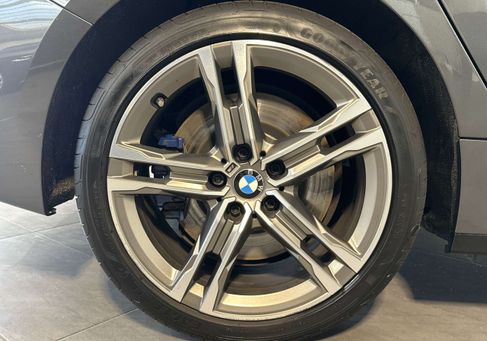 BMW 135, 2020