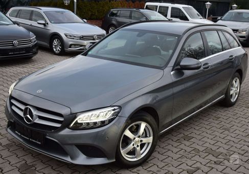 Mercedes-Benz C 200, 2019