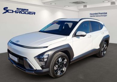 Hyundai Kona, 2024