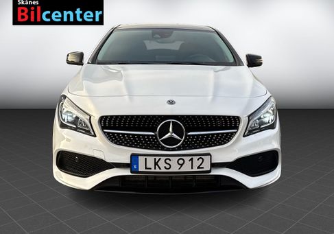 Mercedes-Benz CLA 180 Shooting Brake, 2019