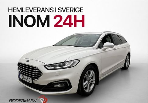 Ford Mondeo, 2020
