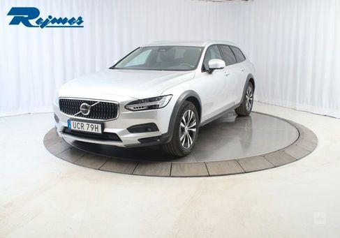 Volvo V90 Cross Country, 2022