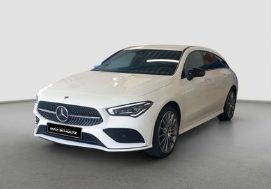 Mercedes-Benz CLA 250, 2022