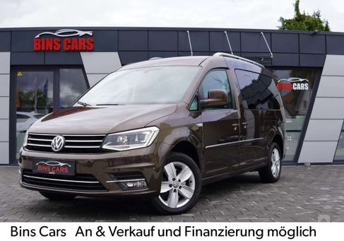 Volkswagen Caddy, 2017