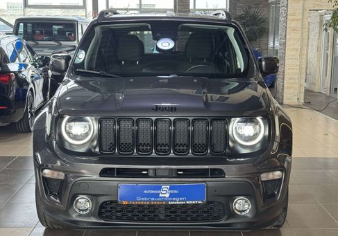 Jeep Renegade, 2021 2