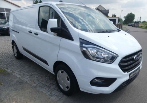 Ford Transit Custom, 2023
