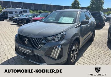 Peugeot 2008, 2024
