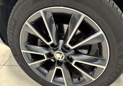 Skoda Yeti, 2017