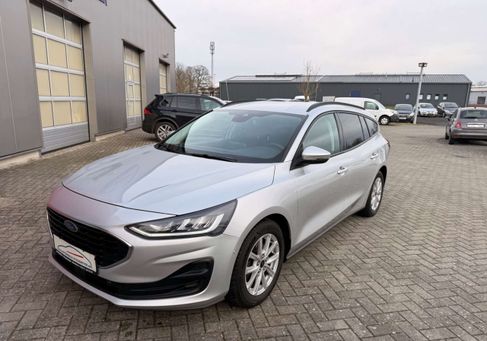 Ford Focus, 2022